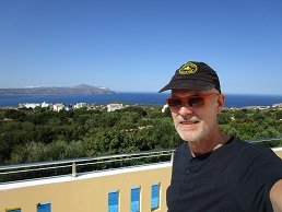 Villa Maria in Plaka, Crete, Kreta