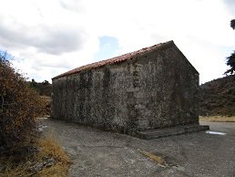 Vathiako, Agios Georgios church, Crete, Kreta