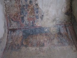 Vathiako, Agios Georgios church, Crete, Kreta