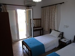 Villa Maria in Plaka, Crete, Kreta