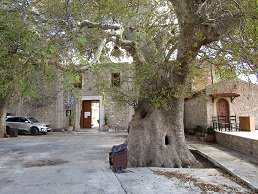 Vrondisi Monastery, Crete, Kreta