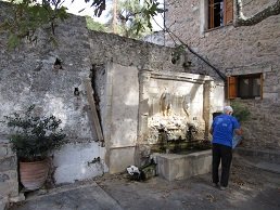 Vrondisi Monastery, Crete, Kreta