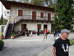 Vrondisi Monastery, Crete, Kreta