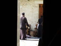 Vrondisi Monastery, Crete, Kreta