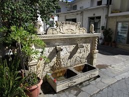 Zaros, Crete, Kreta