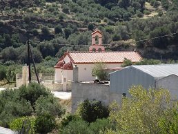 Kardamiana, Crete, Kreta