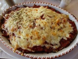 Taverna Akrogiali in Kokkinos Pirgos, Crete, Kreta