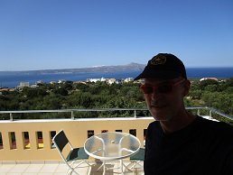 Villa Maria in Plaka, Crete, Kreta