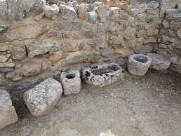 Phaistos, Crete, Kreta