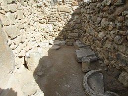 Phaistos, Crete, Kreta