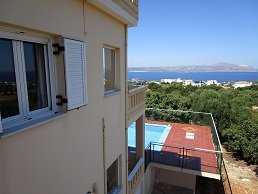 Villa Maria in Plaka, Crete, Kreta