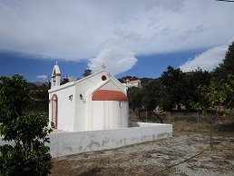 Agia Paraskevi, Crete, Kreta