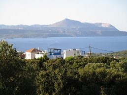 Villa Maria in Plaka, Crete, Kreta