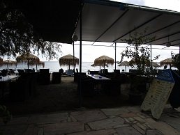 Taverna Kostas in Agia Galini, Crete, Kreta