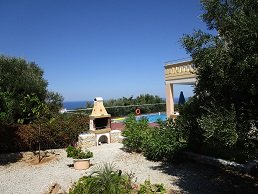 Villa Maria in Plaka, Crete, Kreta