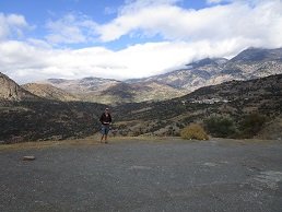 Grammeni fortress, Crete, Kreta