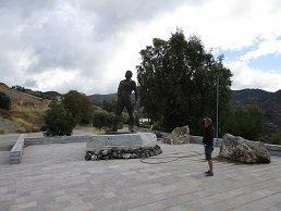 Grammeni fortress, Crete, Kreta