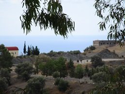 Grammeni fortress, Crete, Kreta