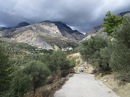 Agios Nikolaos monastery, Crete, Kreta