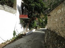Agios Nikolaos monastery, Crete, Kreta