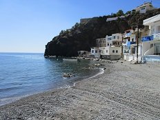 Tris Ekklisies, Crete, Kreta.