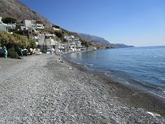 Tris Ekklisies, Crete, Kreta.