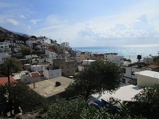 Tris Ekklisies, Crete, Kreta.