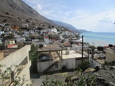 Tris Ekklisies, Crete, Kreta.