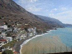 Tris Ekklisies, Crete, Kreta.