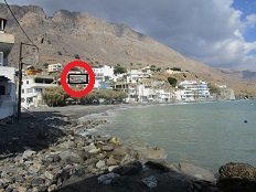 Tris Ekklisies, Crete, Kreta.