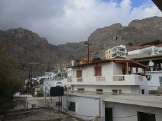 Tris Ekklisies, Crete, Kreta.