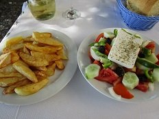 Tris Ekklisies, Crete, Kreta.