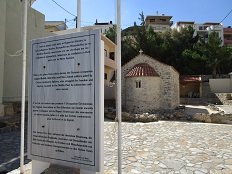 Tris Ekklisies, Crete, Kreta.