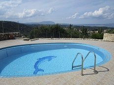 Villa Halepi, Gavalochori, Kreta, Crete