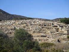 Gournia, Crete, Kreta
