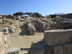 Gournia, Crete, Kreta