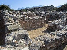 Gournia, Crete, Kreta