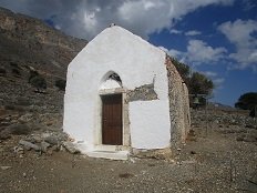 Tris Ekklisies, Crete, Kreta.