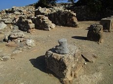 Gournia, Crete, Kreta