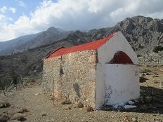 Tris Ekklisies, Crete, Kreta.