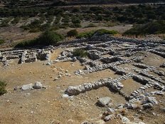Gournia, Crete, Kreta