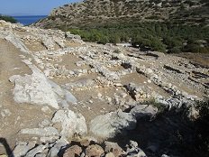Gournia, Crete, Kreta