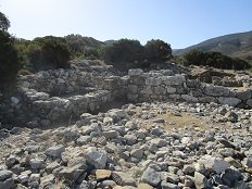 Gournia, Crete, Kreta