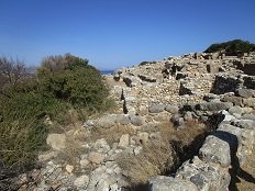 Gournia, Crete, Kreta