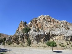 Charakas, Crete, Kreta