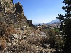 Charakas, Crete, Kreta