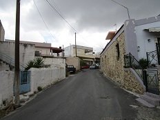 Charakas, Crete, Kreta