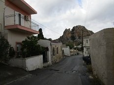 Charakas, Crete, Kreta