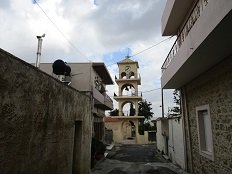 Charakas, Crete, Kreta