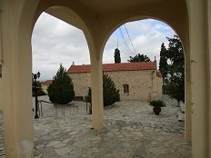 Charakas, Crete, Kreta